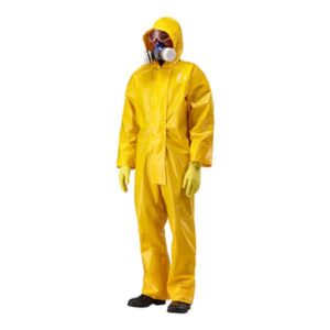 CHEMICAL SUIT PVC