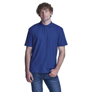 175G PIQUE KNIT GOLFER
