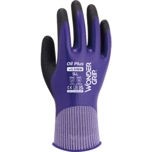 REBEL WONDER GRIP WG518 OIL PLUS GLOVES