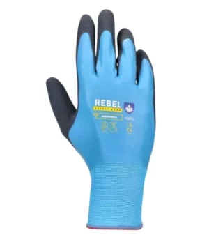 REBEL AQUA WRIST LENGTH GLOVES