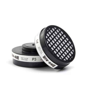 P3 TWIN UNIFIT FILTER