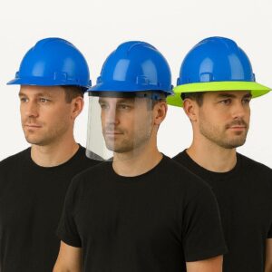 Head & Face Protection