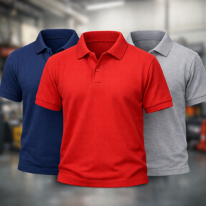 Service Line, Tees & Golfers